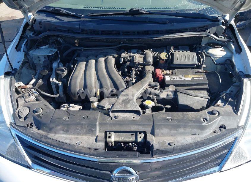 Photo 10 of 2012 Nissan Versa 1.8 S (VIN 3N1BC1CP8CK238323)