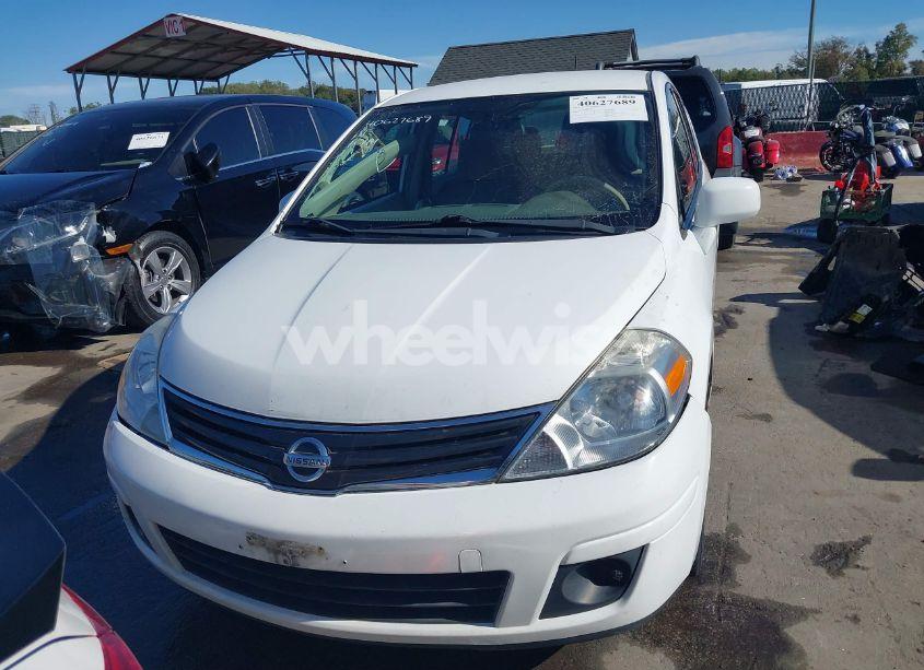 Photo 11 of 2012 Nissan Versa 1.8 S (VIN 3N1BC1CP8CK238323)