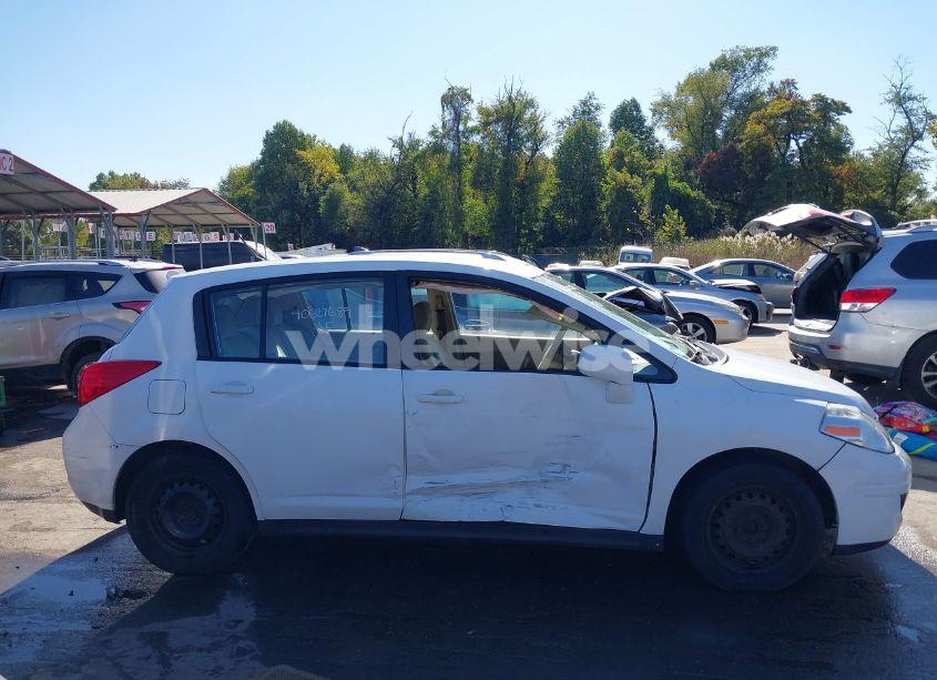 Photo 12 of 2012 Nissan Versa 1.8 S (VIN 3N1BC1CP8CK238323)