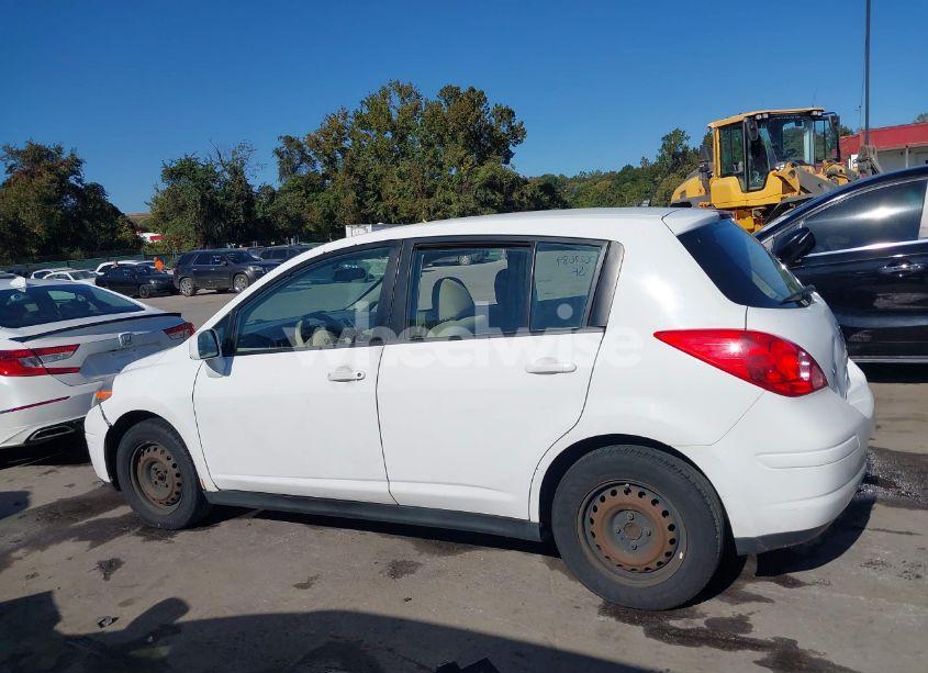 Photo 13 of 2012 Nissan Versa 1.8 S (VIN 3N1BC1CP8CK238323)