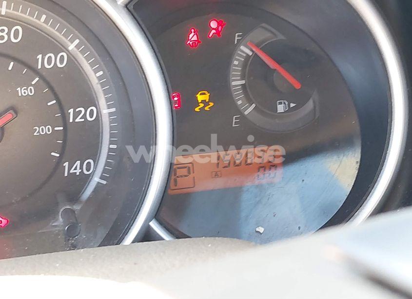 Photo 14 of 2012 Nissan Versa 1.8 S (VIN 3N1BC1CP8CK238323)