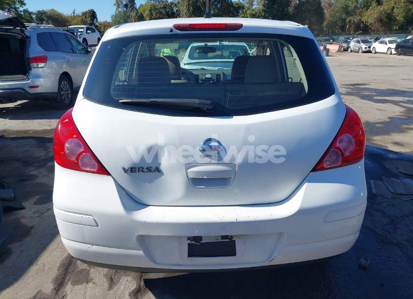 Photo 15 of 2012 Nissan Versa 1.8 S (VIN 3N1BC1CP8CK238323)
