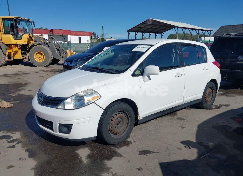 Photo 2 of 2012 Nissan Versa 1.8 S (VIN 3N1BC1CP8CK238323)