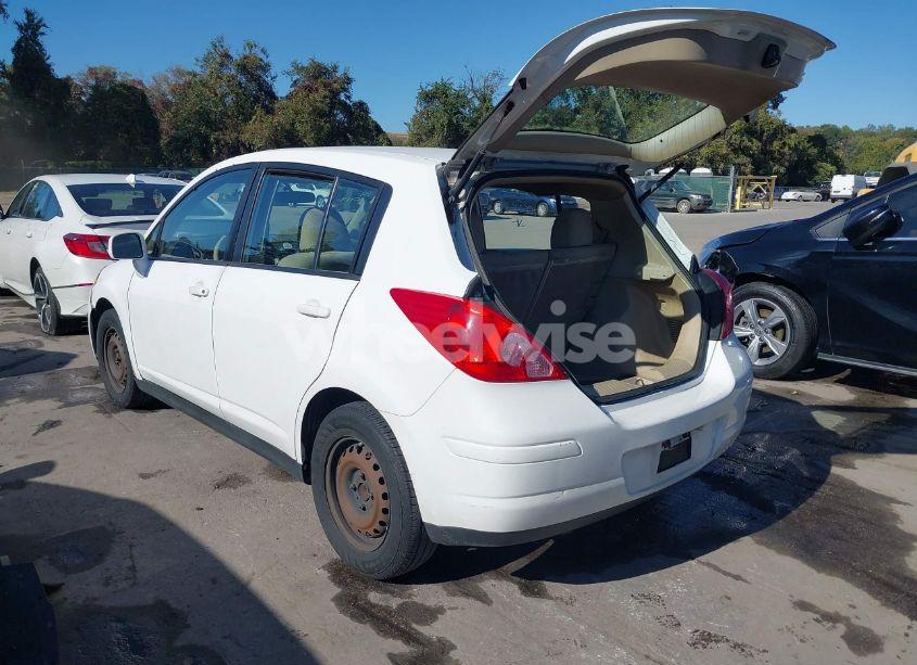 Photo 3 of 2012 Nissan Versa 1.8 S (VIN 3N1BC1CP8CK238323)