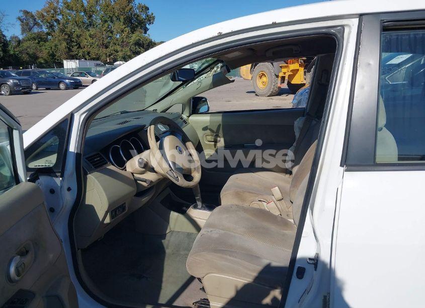 Photo 5 of 2012 Nissan Versa 1.8 S (VIN 3N1BC1CP8CK238323)