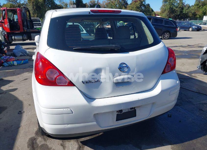 Photo 6 of 2012 Nissan Versa 1.8 S (VIN 3N1BC1CP8CK238323)