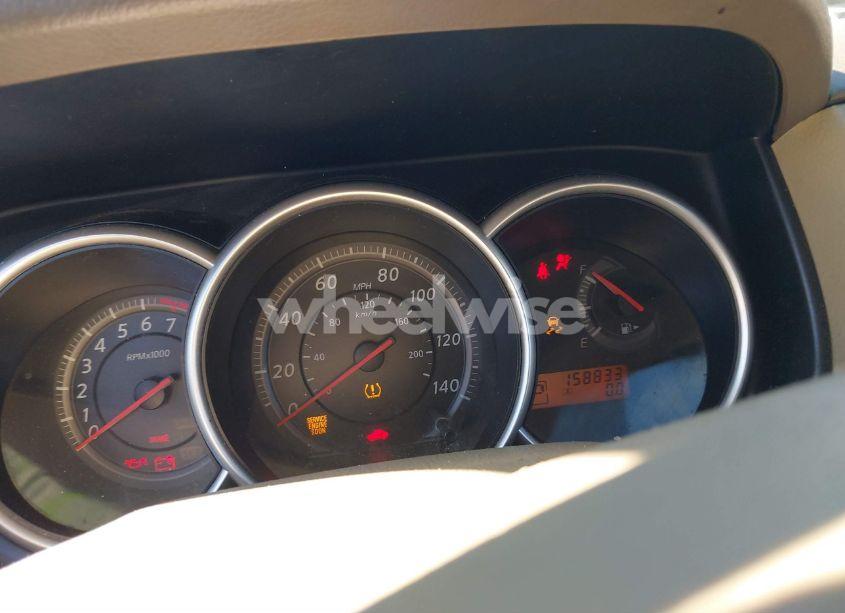 Photo 7 of 2012 Nissan Versa 1.8 S (VIN 3N1BC1CP8CK238323)