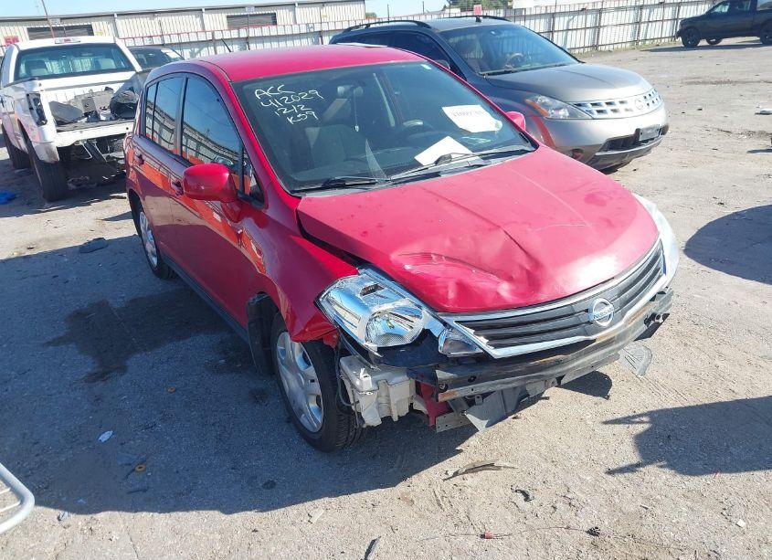 2012 Nissan Versa 1.8 S (VIN 3N1BC1CP8CK245658) main photo