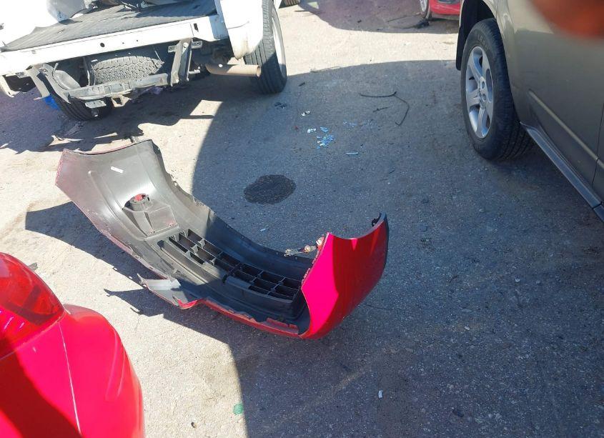 Photo 12 of 2012 Nissan Versa 1.8 S (VIN 3N1BC1CP8CK245658)