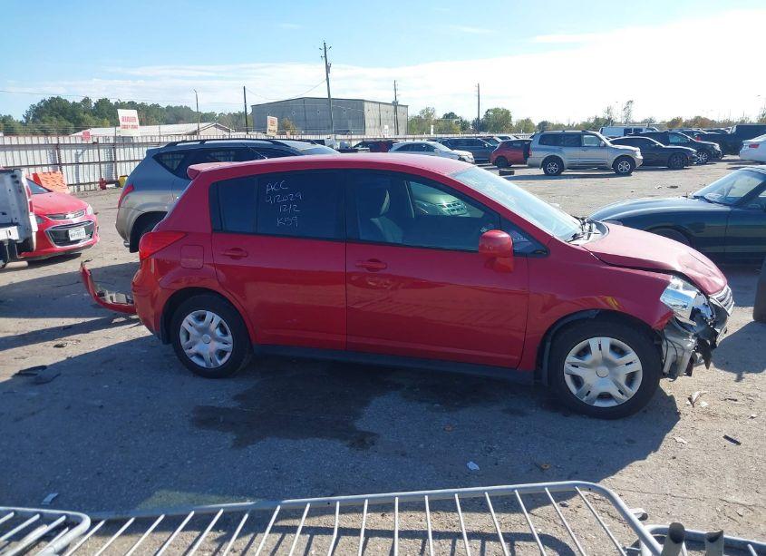 Photo 14 of 2012 Nissan Versa 1.8 S (VIN 3N1BC1CP8CK245658)