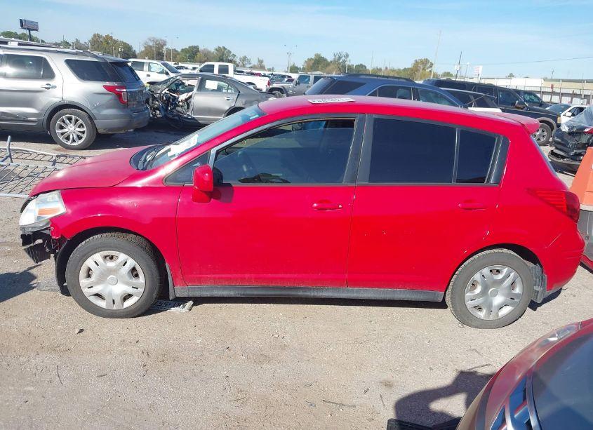 Photo 15 of 2012 Nissan Versa 1.8 S (VIN 3N1BC1CP8CK245658)