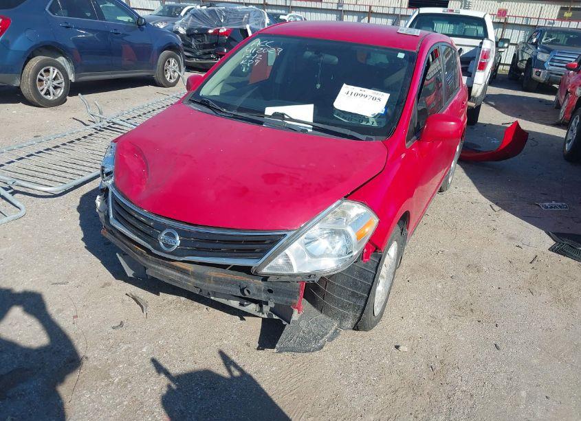 Photo 2 of 2012 Nissan Versa 1.8 S (VIN 3N1BC1CP8CK245658)