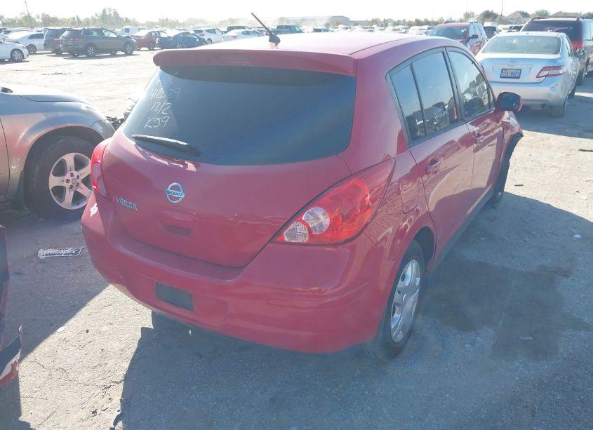 Photo 4 of 2012 Nissan Versa 1.8 S (VIN 3N1BC1CP8CK245658)