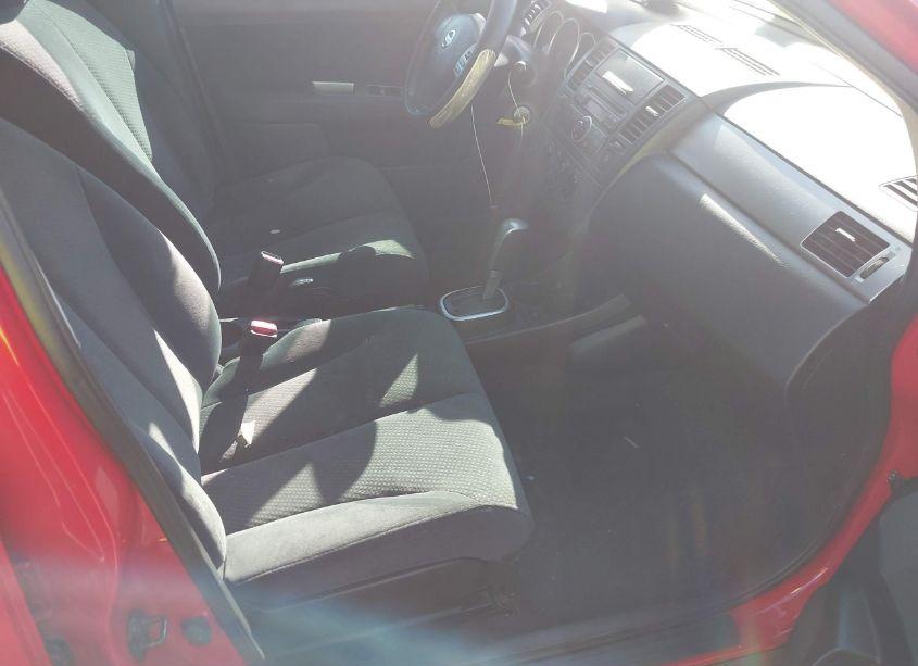 Photo 5 of 2012 Nissan Versa 1.8 S (VIN 3N1BC1CP8CK245658)