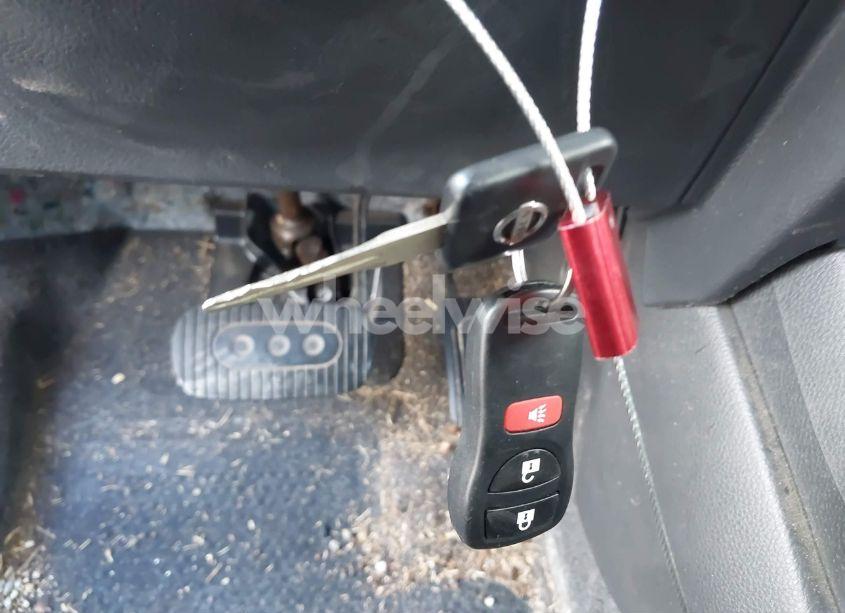 Photo 11 of 2012 Nissan Versa 1.8 S (VIN 3N1BC1CP8CK287361)