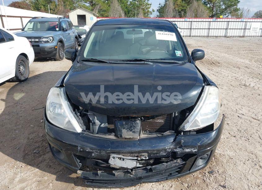 Photo 12 of 2012 Nissan Versa 1.8 S (VIN 3N1BC1CP8CK287361)