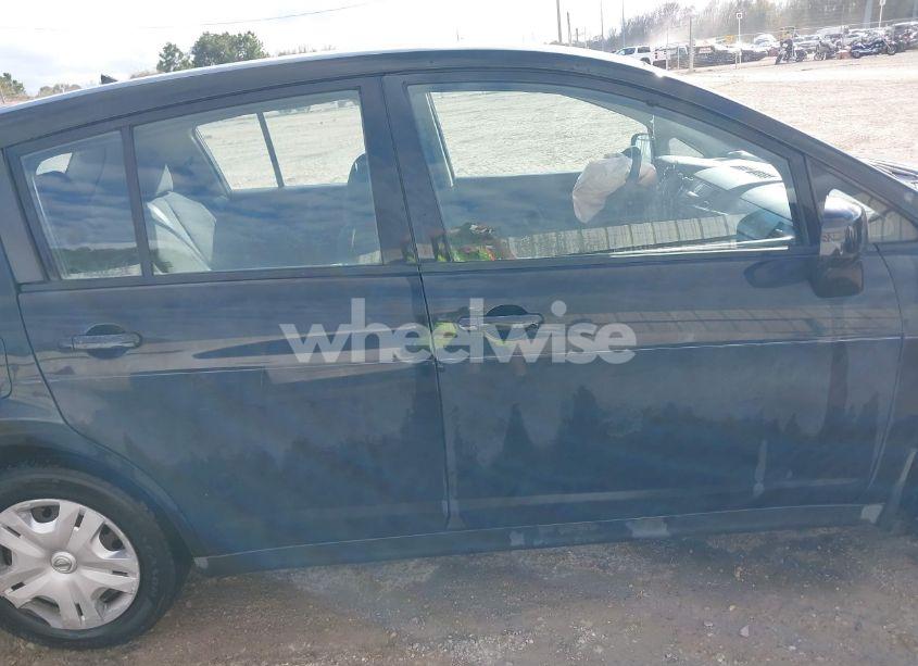 Photo 13 of 2012 Nissan Versa 1.8 S (VIN 3N1BC1CP8CK287361)