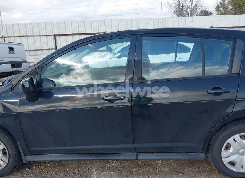 Photo 14 of 2012 Nissan Versa 1.8 S (VIN 3N1BC1CP8CK287361)