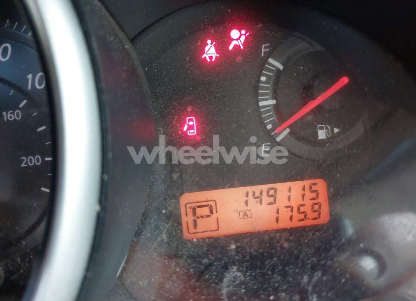 Photo 15 of 2012 Nissan Versa 1.8 S (VIN 3N1BC1CP8CK287361)