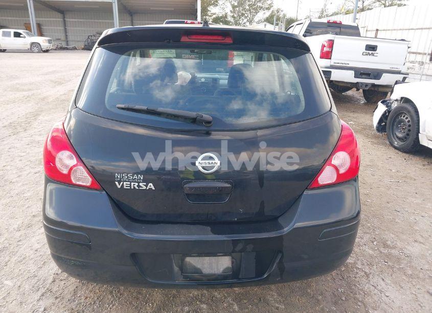 Photo 16 of 2012 Nissan Versa 1.8 S (VIN 3N1BC1CP8CK287361)