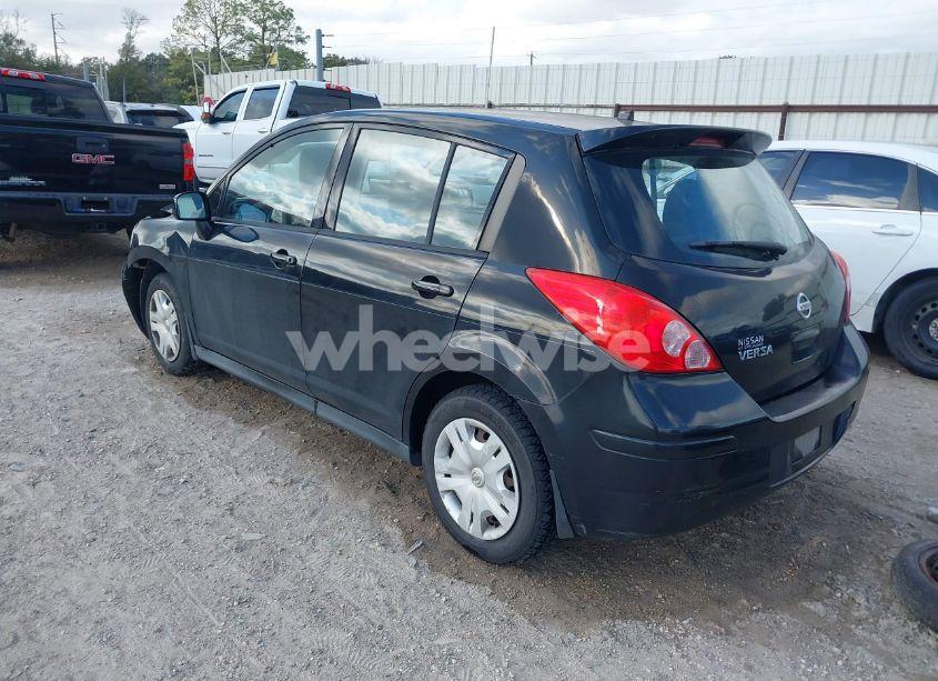 Photo 3 of 2012 Nissan Versa 1.8 S (VIN 3N1BC1CP8CK287361)