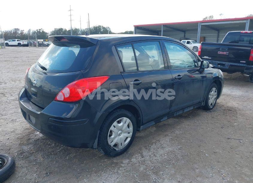 Photo 4 of 2012 Nissan Versa 1.8 S (VIN 3N1BC1CP8CK287361)