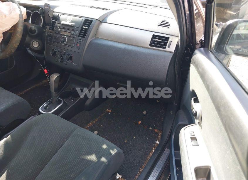 Photo 5 of 2012 Nissan Versa 1.8 S (VIN 3N1BC1CP8CK287361)