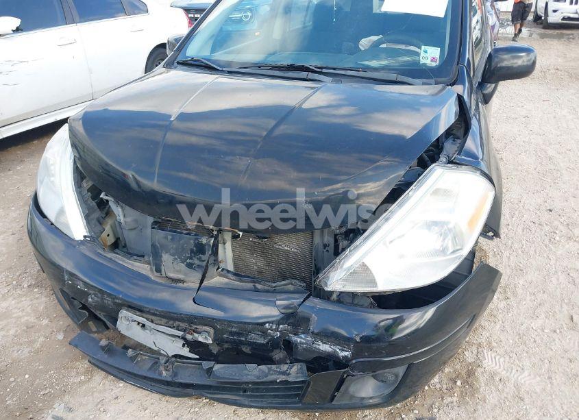 Photo 6 of 2012 Nissan Versa 1.8 S (VIN 3N1BC1CP8CK287361)