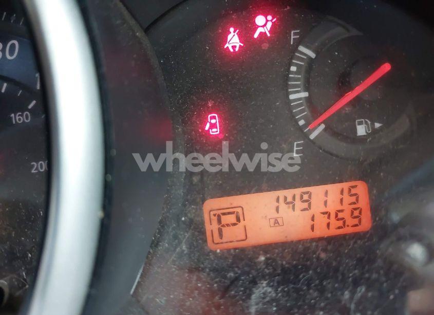 Photo 7 of 2012 Nissan Versa 1.8 S (VIN 3N1BC1CP8CK287361)