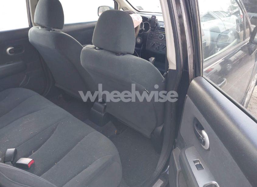 Photo 8 of 2012 Nissan Versa 1.8 S (VIN 3N1BC1CP8CK287361)