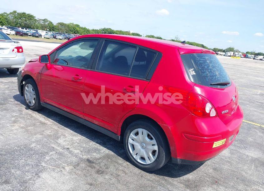 Photo 3 of 2012 Nissan Versa 1.8 S (VIN 3N1BC1CP8CK292656)