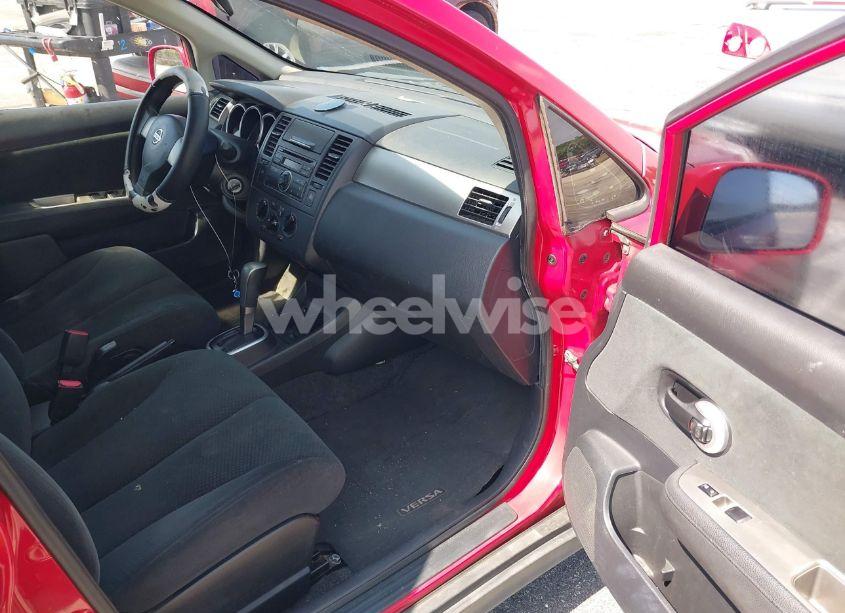 Photo 5 of 2012 Nissan Versa 1.8 S (VIN 3N1BC1CP8CK292656)