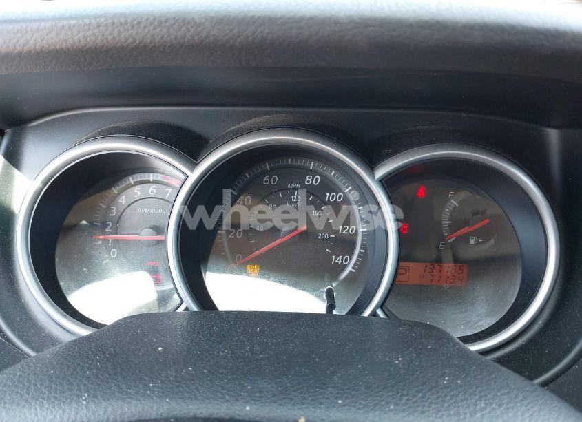 Photo 7 of 2012 Nissan Versa 1.8 S (VIN 3N1BC1CP8CK292656)