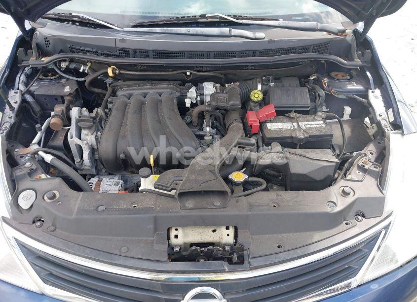 Photo 10 of 2012 Nissan Versa 1.8 SL (VIN 3N1BC1CP8CK295704)