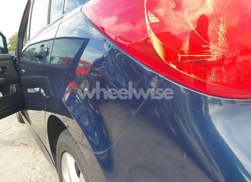 Photo 6 of 2012 Nissan Versa 1.8 SL (VIN 3N1BC1CP8CK295704)