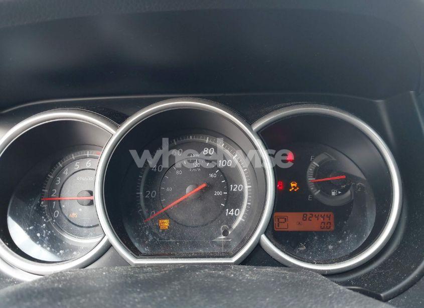 Photo 7 of 2012 Nissan Versa 1.8 SL (VIN 3N1BC1CP8CK295704)