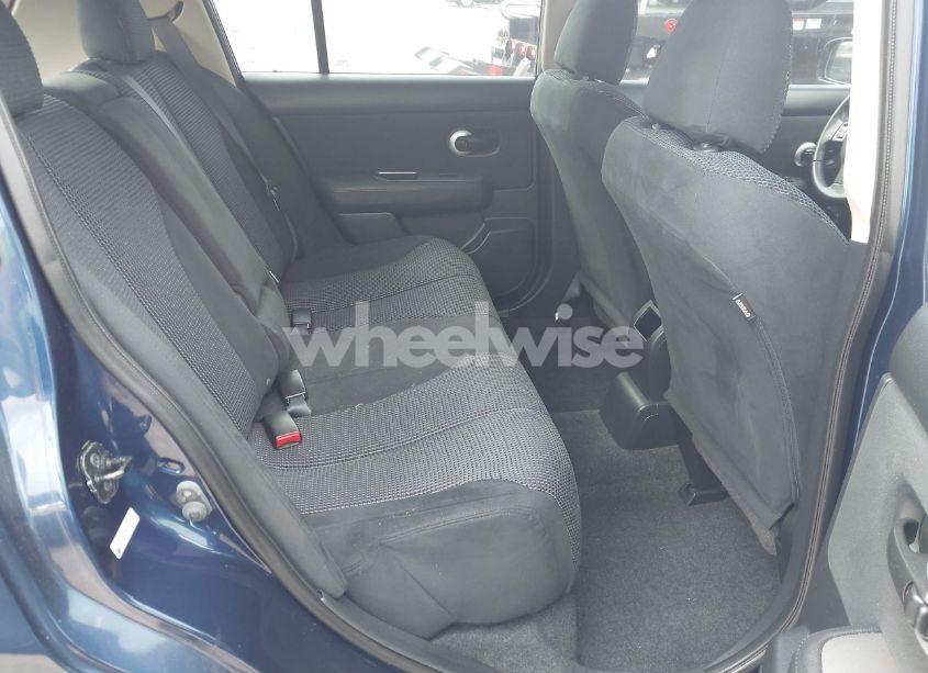 Photo 8 of 2012 Nissan Versa 1.8 SL (VIN 3N1BC1CP8CK295704)