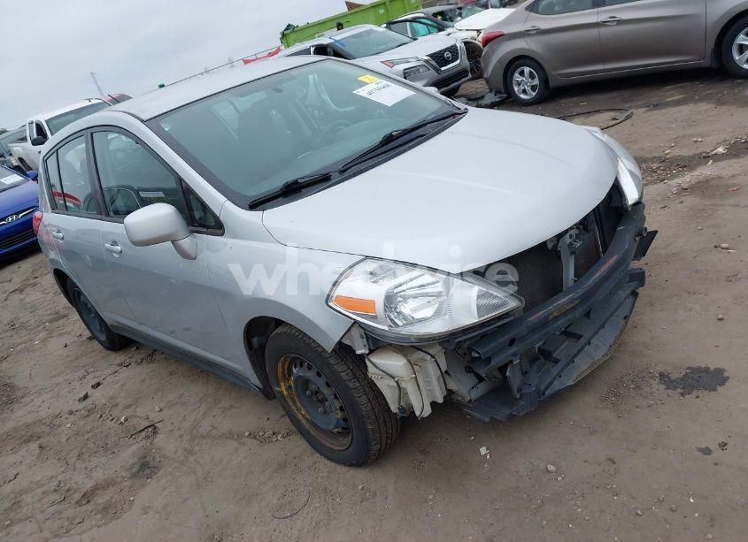 2012 Nissan Versa S (VIN 3N1BC1CP8CK801399) main photo