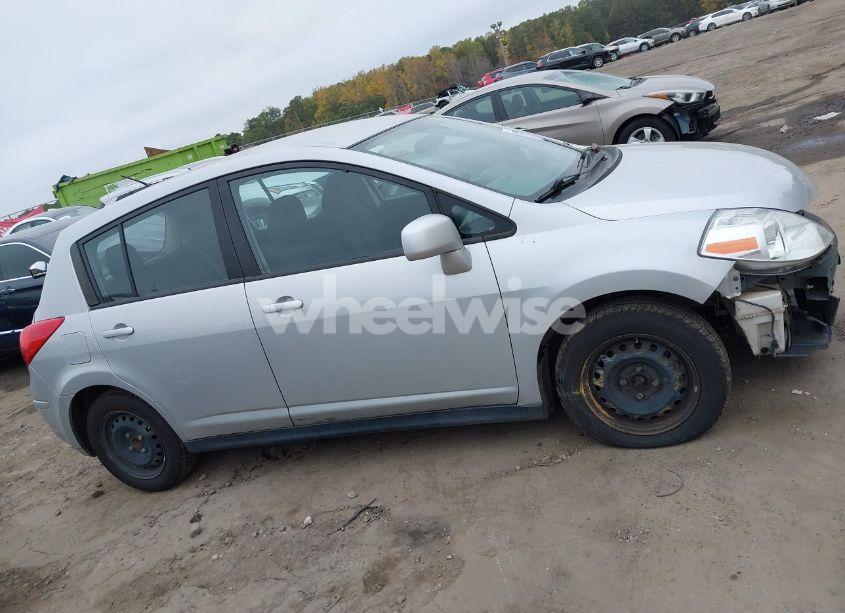 Photo 13 of 2012 Nissan Versa S (VIN 3N1BC1CP8CK801399)