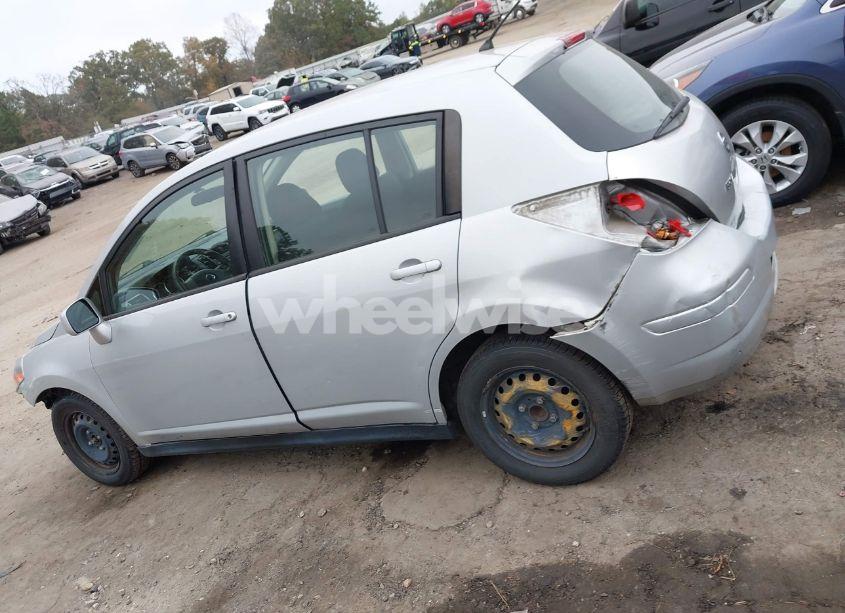 Photo 14 of 2012 Nissan Versa S (VIN 3N1BC1CP8CK801399)
