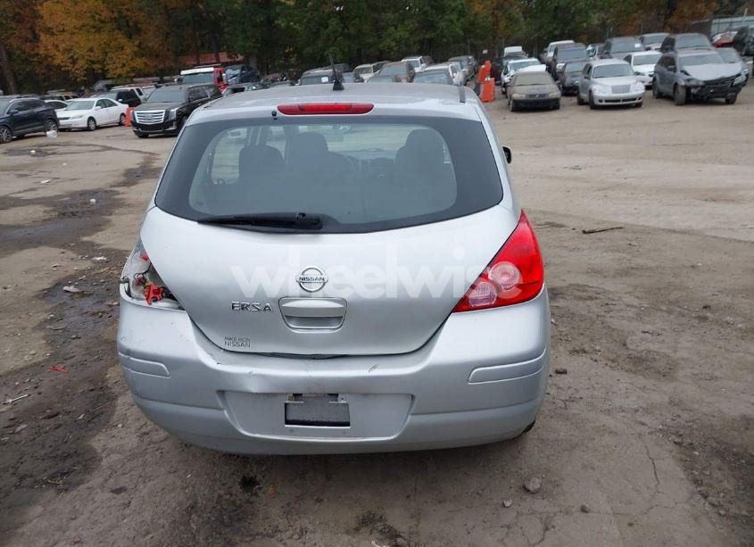 Photo 16 of 2012 Nissan Versa S (VIN 3N1BC1CP8CK801399)