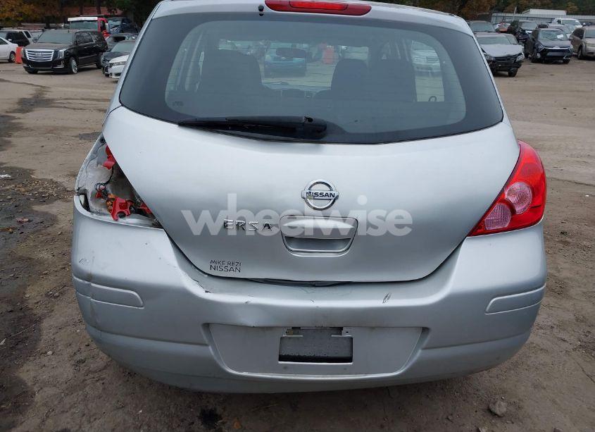 Photo 17 of 2012 Nissan Versa S (VIN 3N1BC1CP8CK801399)