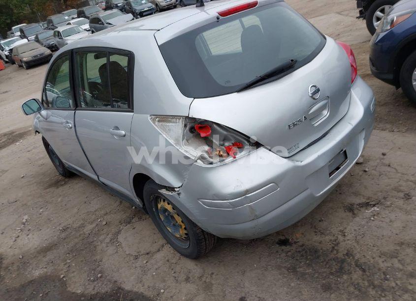 Photo 3 of 2012 Nissan Versa S (VIN 3N1BC1CP8CK801399)