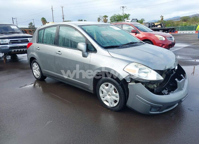 2012 Nissan Versa 1.8 S (VIN 3N1BC1CP8CK806649) main photo
