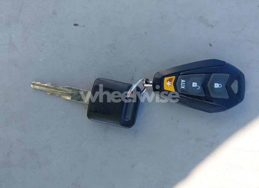 Photo 11 of 2012 Nissan Versa 1.8 S (VIN 3N1BC1CP8CK806649)