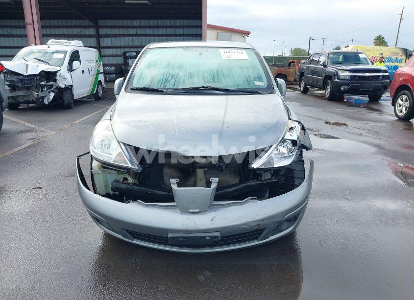 Photo 13 of 2012 Nissan Versa 1.8 S (VIN 3N1BC1CP8CK806649)