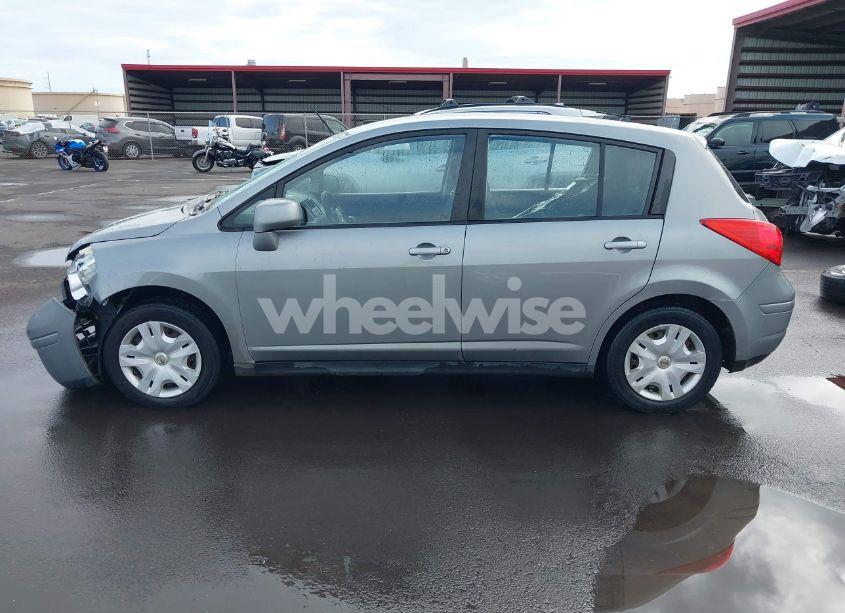 Photo 15 of 2012 Nissan Versa 1.8 S (VIN 3N1BC1CP8CK806649)