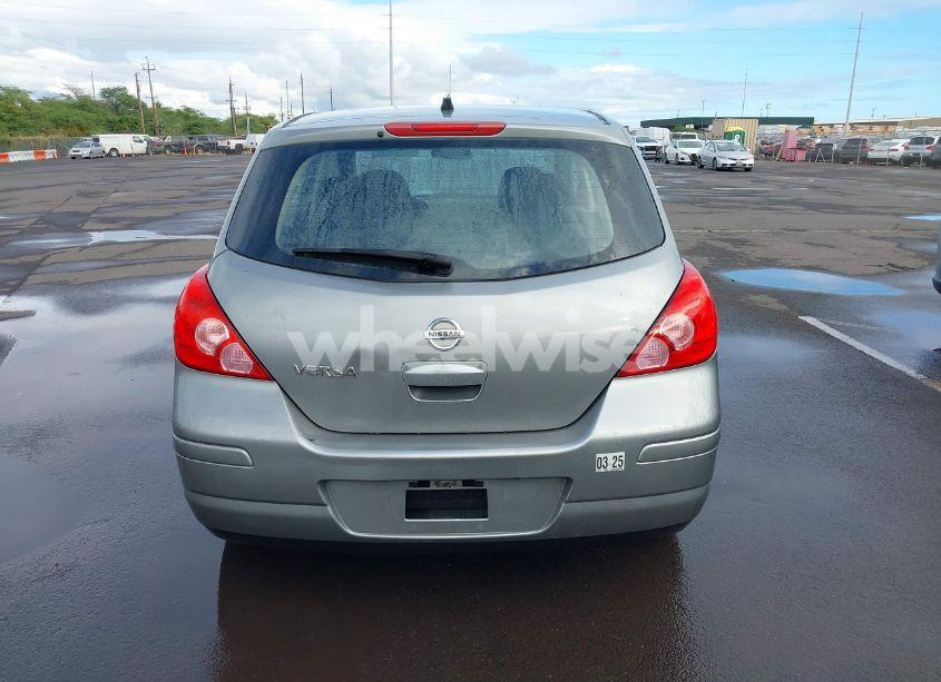 Photo 17 of 2012 Nissan Versa 1.8 S (VIN 3N1BC1CP8CK806649)