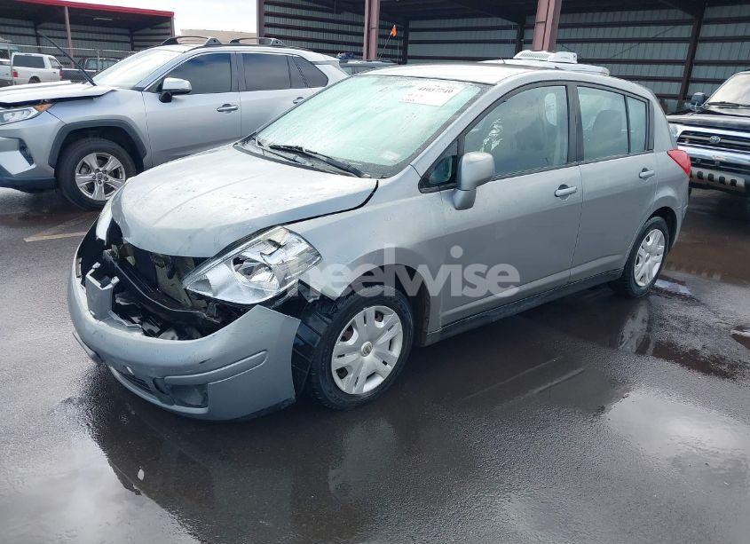 Photo 2 of 2012 Nissan Versa 1.8 S (VIN 3N1BC1CP8CK806649)
