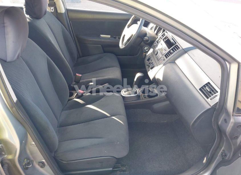 Photo 5 of 2012 Nissan Versa 1.8 S (VIN 3N1BC1CP8CK806649)